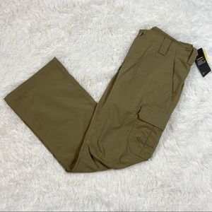 NWT Under Armour Storm Women's Tactical Patrol Cargo Pants Size 14 Retail $80